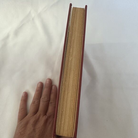 Wuthering Heights 1949 Emily Bronte Hardcover - Picture 10 of 12